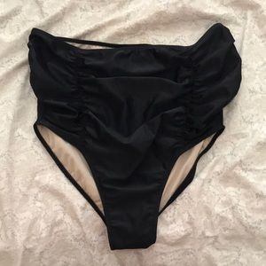 Black cute kortni jean bottoms